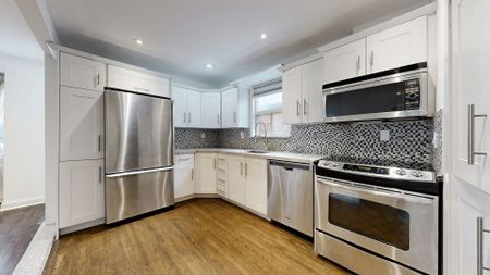 For Lease - 827 Kingston Road Unit# Upper, Toronto, Ontario - Photo 5