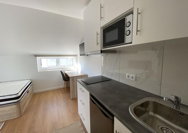 Arrendam se estudios em Coimbra