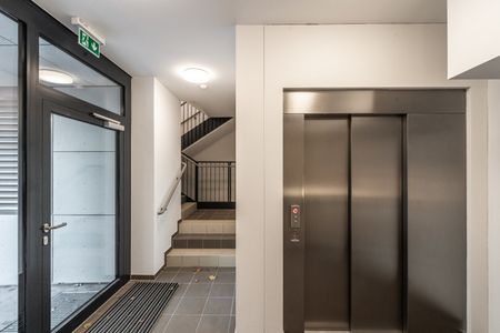 ++Six in the City++ BESTLAGE! perfekt für Singles oder Pärchen!! 2-Zimmer NEUBAU-WOHNUNG! **VIDEOBESICHTIGUNG** - Photo 4