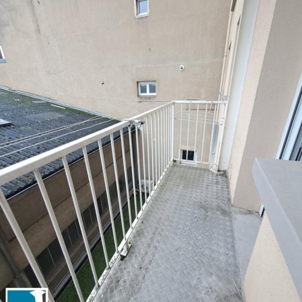 4 PIECES QUARTIER GARE - Photo 1