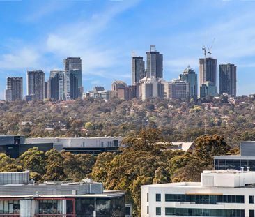 1212/1 Saunders Close, Macquarie Park NSW 2113 - Apartment For Rent... - Photo 2