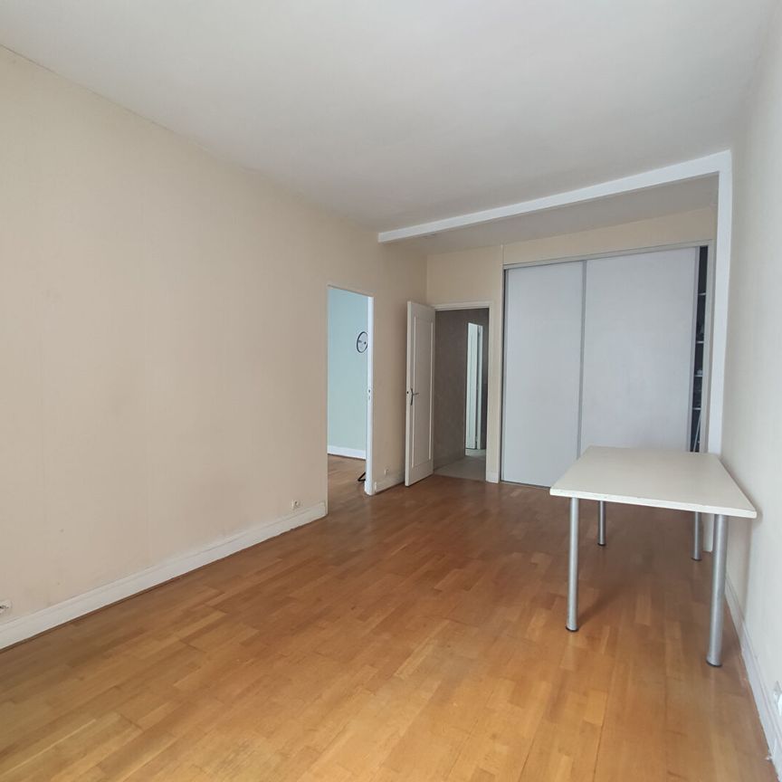 Appartement Saint Maur Des Fosses 2 pièce(s) 40 m2 - Photo 1