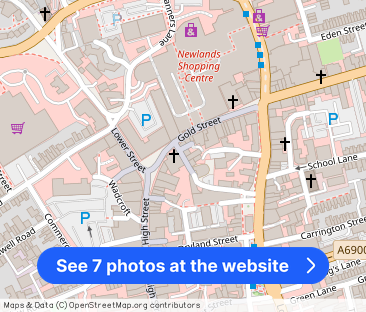 Meeting Lane, Kettering - Photo 1