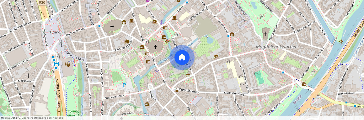 Groeninge 26, 8000 Brugge