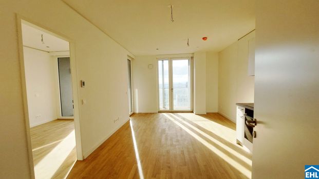 Wohnen über den Dächern Wiens – TOWER HOMES - Photo 1