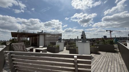 6. OG - Exklusive Neubauwohnung mit 8,3m2 Loggia und Weitblick!!! - Foto 2