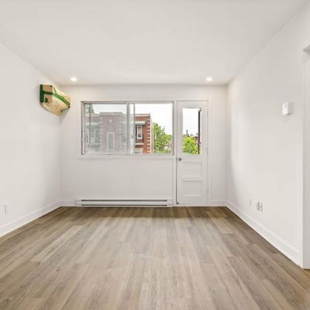 1 CH - 1 SDB - Montréal - $1,350 /mo - Photo 4