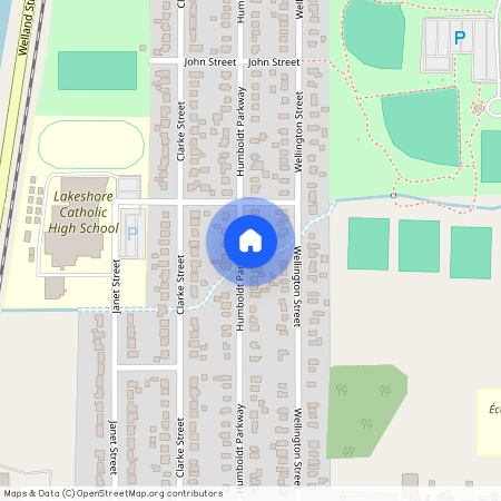 141 Humboldt Parkway Unit# Lower, Port Colborne