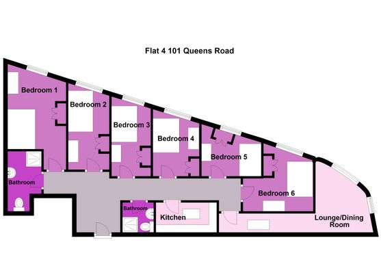 Student Properties to Let - Photo 1