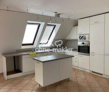 Schöne, helle großzügige Dachgeschosswohnung in Quickborn - Foto 1