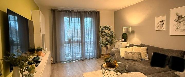 Nachmieter/in gesucht für schöne 3-Raum-Wohnung mit Balkon - Photo 1