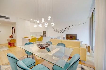 Fantástico Apartamento T2 para Arrendamento no Bairro do Rosário em Cascais - Photo 3