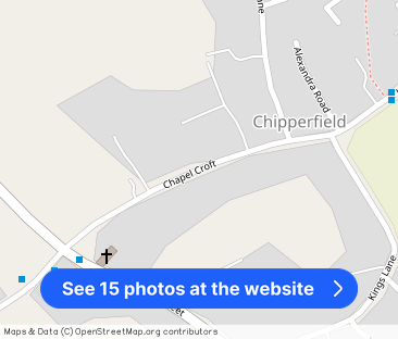 Carter Row, Chapel Croft, Chipperfield, Kings Langley, Hertfordshir... - Photo 1