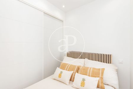 Flat for rent in Ciudad Jardín (Madrid) - Photo 3