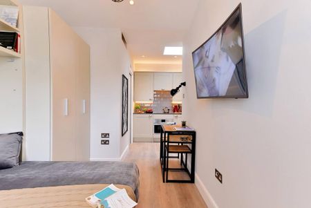 Studio to rent - Photo 2