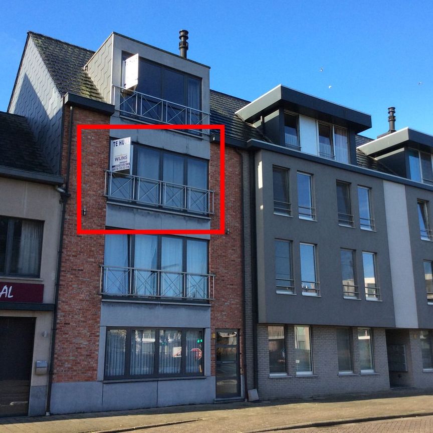 INSTAPKLAAR EN LICHT APPARTEMENT - Foto 1