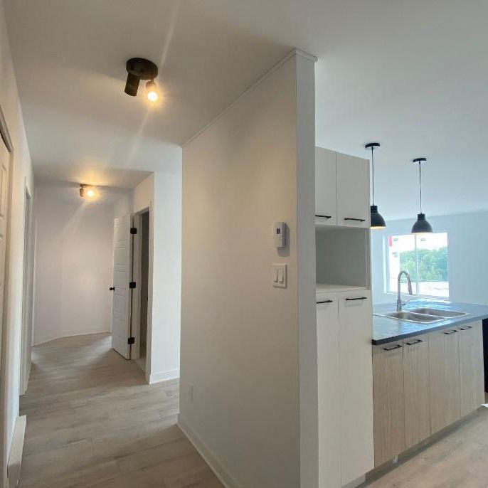 Logement 5 1/2 - Libre dès maintenant - St-Jérôme - Photo 1