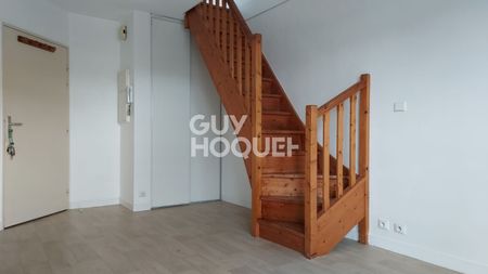 Chartres T2 en duplex de 32.72 m2 - Photo 5