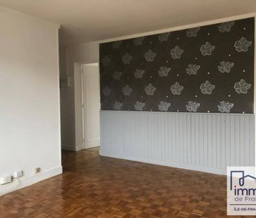 Location appartement t3 59 m² à Athis-Mons (91200) Quartier 9 - Photo 1