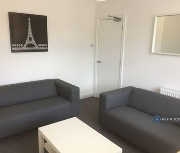 Room in a Shared House, Nottingham, NG7 - Photo 1