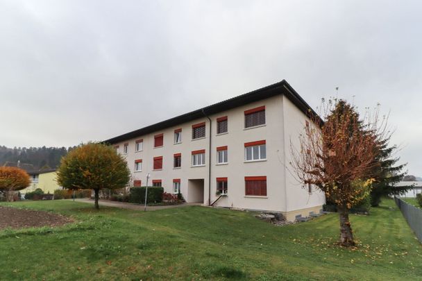 3.5 Zimmerwohnung mit Blick ins Grüne - Foto 1