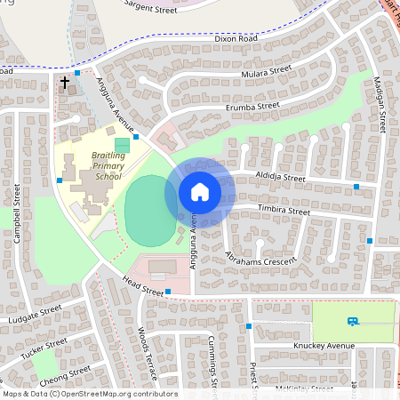 1 Timbira Street, 0870, Braitling Nt