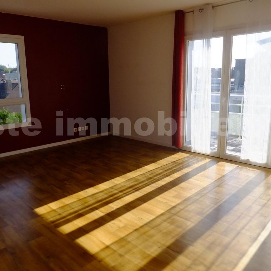 Location Appartement 3 pièces 68m² TOURCOING 59200 - Photo 1