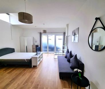 Charmant appartement meublé à louer à Saint Quentin - Isle - Photo 2