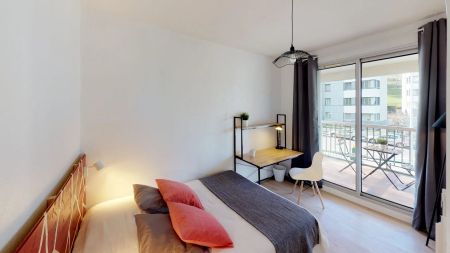 47 Pierre Audry - Chambre 3 - Photo 3