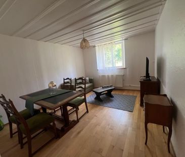 meublé, avec jardin privatif dans un petit immeuble, beau cadre de ... - Foto 5