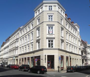 geräumige, zentrale 3- Raumwohnung im Zentrum von Görlitz! - Photo 2
