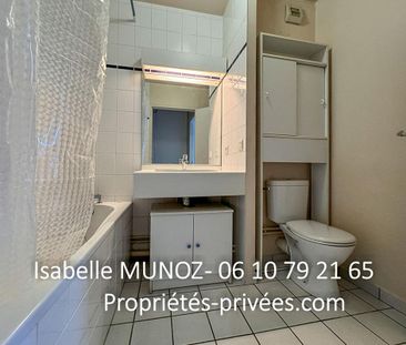 Location Appartement 1 pièce 24m² CLERMONT FERRAND 63000 - Photo 2