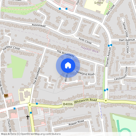 Windrush Road, Swindon, SN25