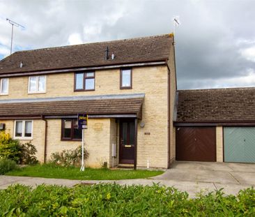 Manor Road, Cogges, Witney, Oxfordshire, OX28 - Photo 2
