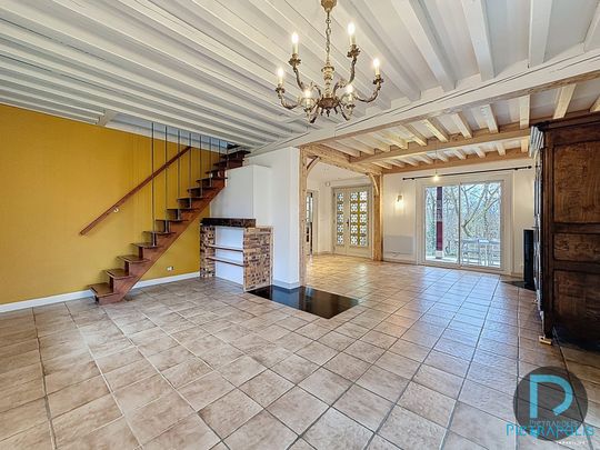 Location Maison 6 pièces 119m² CHATILLON SUR CHALARONNE 01400 - Photo 1