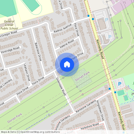 109 Flora Drive, Toronto