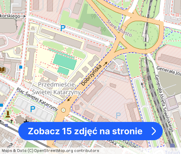 2 osobne pokoje, balkon, oddzielna kuchnia! - Zdjęcie 1