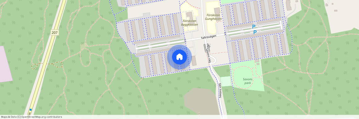 Brickebacken, Örebro, Tallrisvägen 14 H