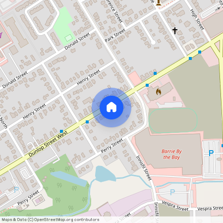 185 Dunlop Street, Barrie