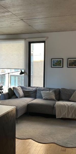 Condo a louer - Photo 1