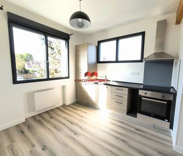Appartement Verneuil Sur Seine 3 pièce(s) 47.81 m2 + Parking + Jardin - Photo 6