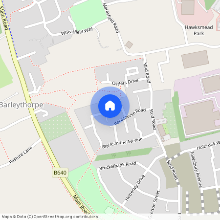 Haydock Avenue, Barleythorpe, Oakham, LE15