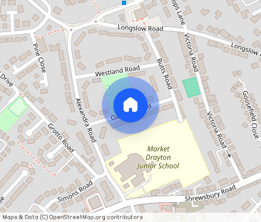 Oakfield Road, Market Drayton - Photo 1