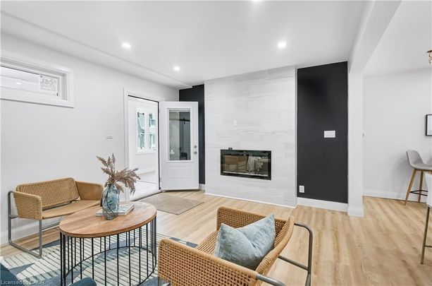 For Lease - 10 Comet Avenue Unit# 1, Hamilton, Ontario - Photo 1