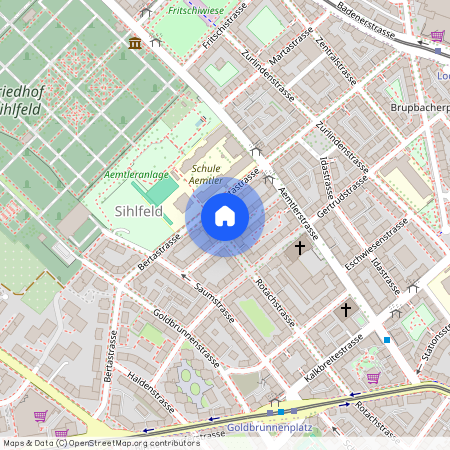 8003, Zürich, Rotachstrasse, 72