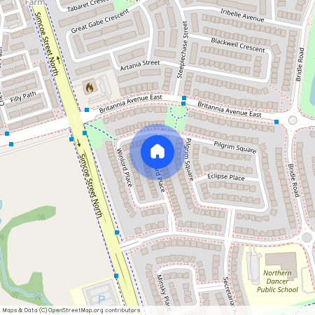 2319 Winlord Place, Oshawa