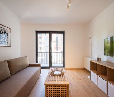 MIESZKANIE PRZY PLACU GRUNWADZKIM Z BALKONEM - Фото 3