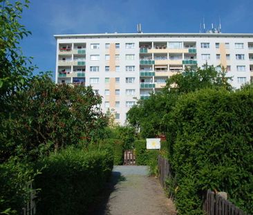 3-Raum-Familienwohnung mit Balkon - Foto 2