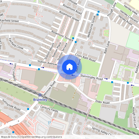 Stanningley Road (room 1), Bramley, Leeds