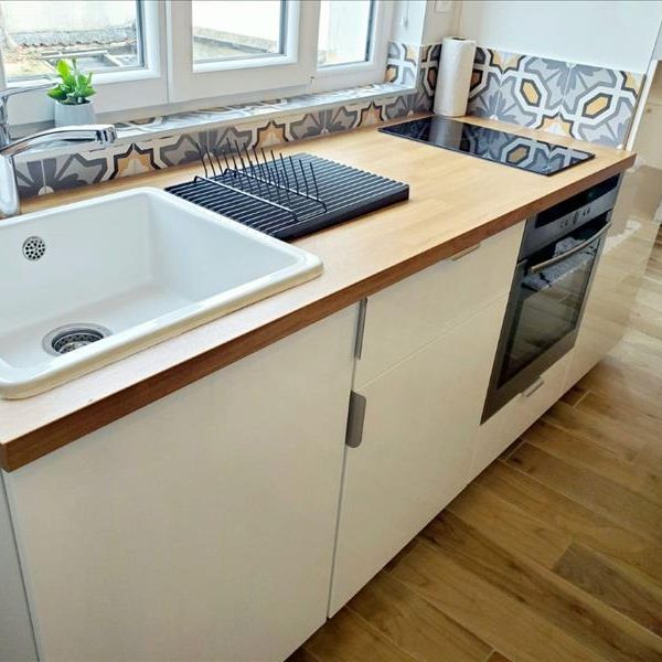 1 pièce - Meublé - 22,55 m² - RDC - Colocation non autorisée - Photo 1